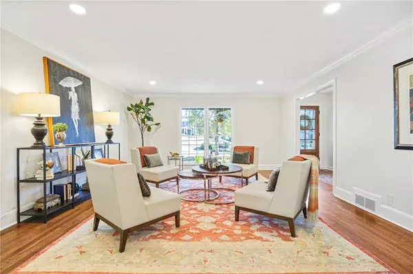 1646 Tichenor CT, Dunwoody, GA 30338