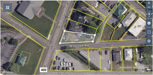 311 Watauga AVE, Johnson City, TN 37604