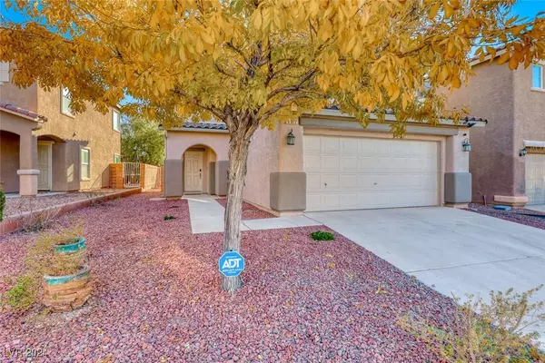 6512 Copper Smith Court, North Las Vegas, NV 89084