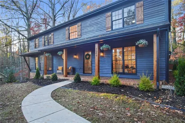 1646 Tichenor CT, Dunwoody, GA 30338