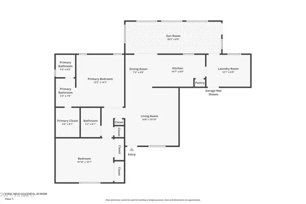 8109 E MADERO Avenue, Mesa, AZ 85209