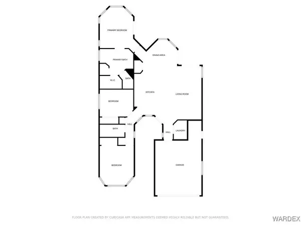 1496 Aztec CV, Bullhead City, AZ 86429