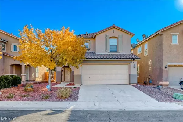 6512 Copper Smith Court, North Las Vegas, NV 89084
