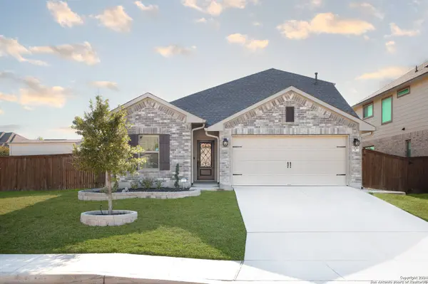 12036 CASPARIS, San Antonio, TX 78254-4639