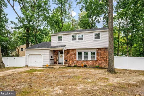 347 HURFFVILLE CROSS KEYS RD, Turnersville, NJ 08012