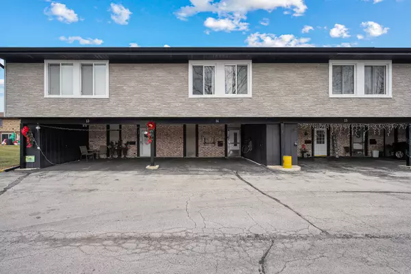 14 COUR MONNET, Palos Hills, IL 60465