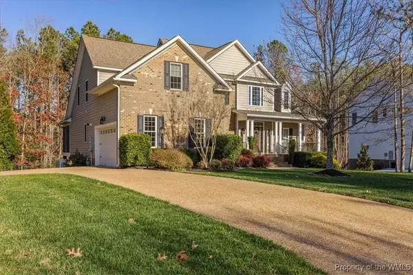 10932 Kings Pond DR, Providence Forge, VA 23140