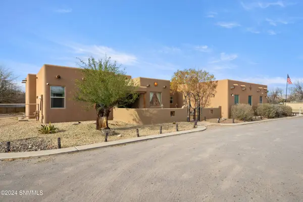 4724 Lost Wrangler WAY, Las Cruces, NM 88007