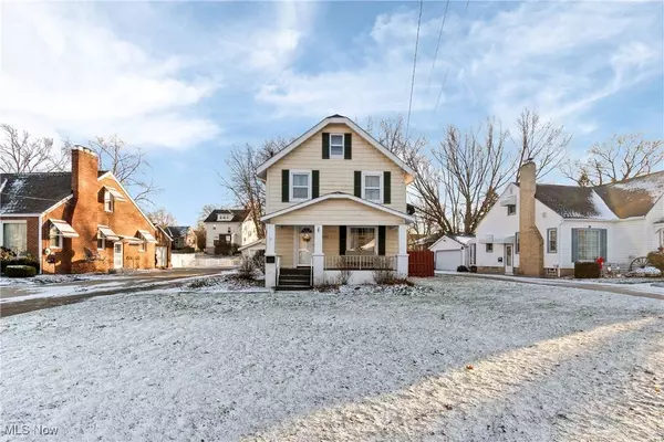 2500 Graham AVE, Akron, OH 44312