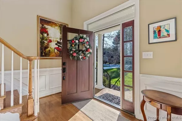 10932 Kings Pond DR, Providence Forge, VA 23140