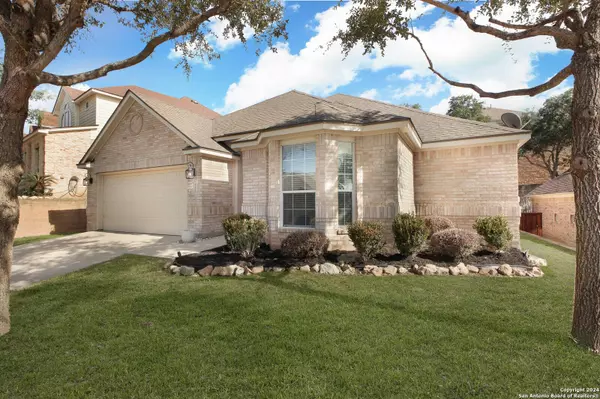 21830 Dolomite Dr, San Antonio, TX 78259