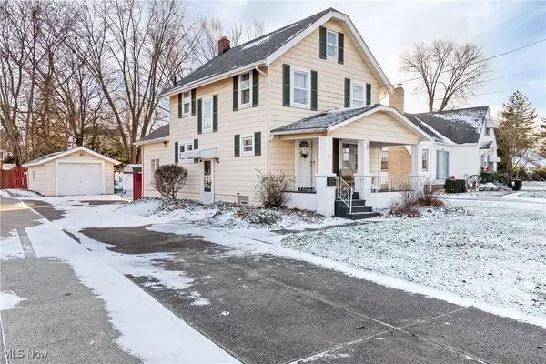 2500 Graham AVE, Akron, OH 44312