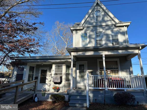112-114 BERKS ST, Pottstown, PA 19464