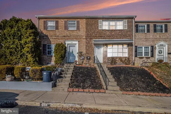 1158 BAYLESS PL #CONDO J-2, Norristown, PA 19403