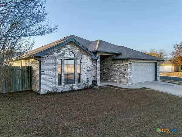 4801 Norton DR, Killeen, TX 76542