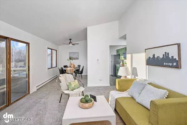 1843 E Tudor RD #F301, Anchorage, AK 99507