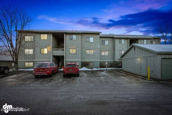 1843 E Tudor RD #F301, Anchorage, AK 99507