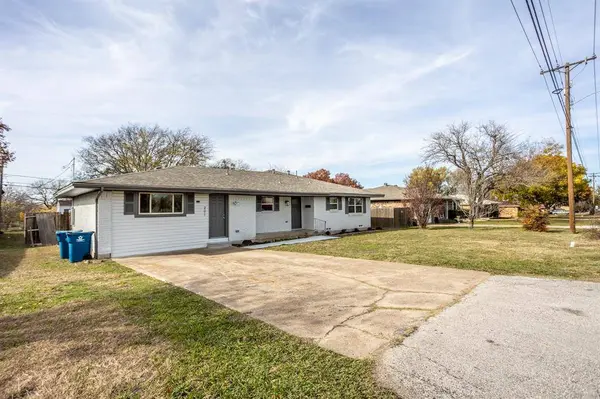 201 S Parks Drive, Desoto, TX 75115