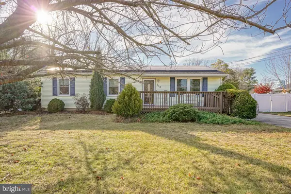 310 S LAUREL ST, Landisville, NJ 08326