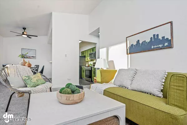 1843 E Tudor RD #F301, Anchorage, AK 99507