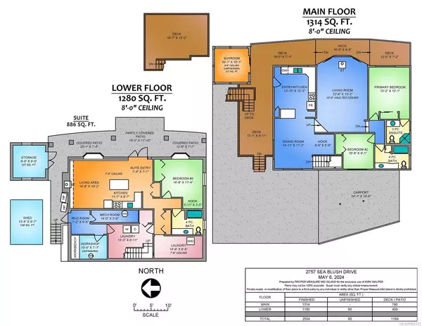 2757 Sea Blush Dr, Nanoose Bay, BC V9P 9E4