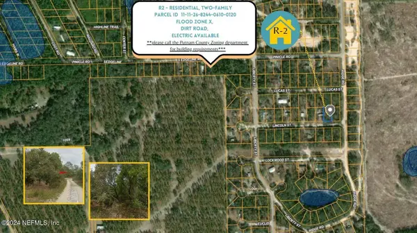 116 LINCOLN ST, Satsuma, FL 32189