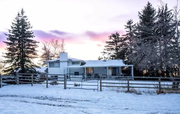 450270 118th ST E, Rural Foothills County, AB T1V 1N3