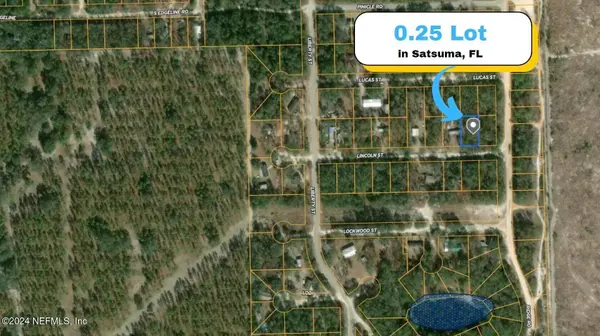 116 LINCOLN ST, Satsuma, FL 32189