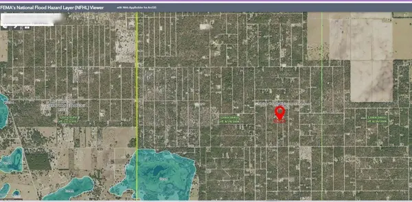 Lot 60 SW DEER PARK HEIGHTS RD, Dunnellon, FL 34431