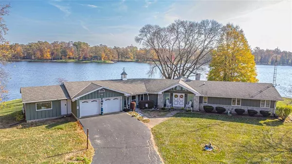 202 Eagle Drive, Eaton, OH 45320