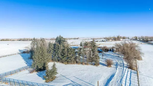 450270 118th ST E, Rural Foothills County, AB T1V 1N3
