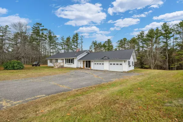331 Mill Brook RD, Landaff, NH 03585