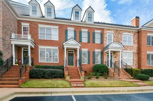 4754 Ivy Ridge DR SE #1, Atlanta, GA 30339