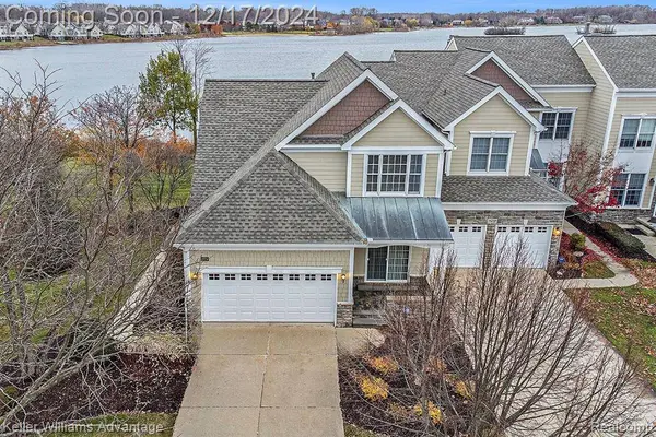 25734 Island Lake Drive, Novi, MI 48374