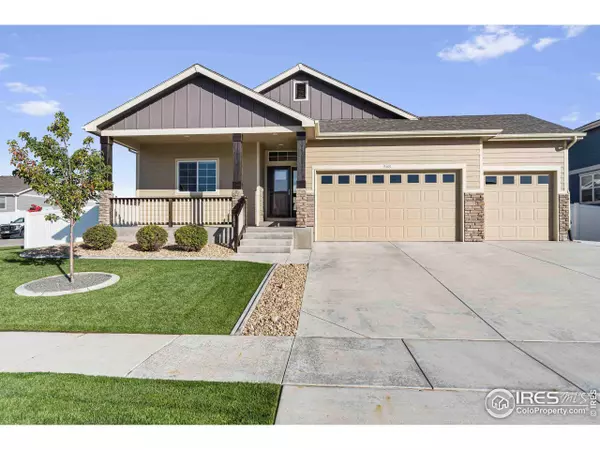 968 Mt Andrew Dr, Severance, CO 80550