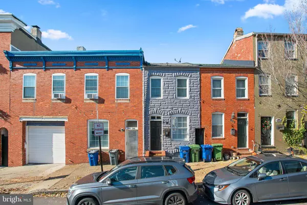 242 S WOLFE ST, Baltimore, MD 21231