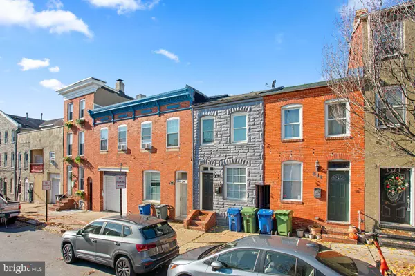 242 S WOLFE ST, Baltimore, MD 21231