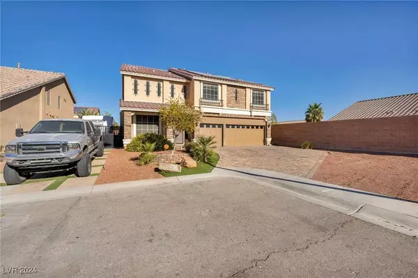 5728 Collier Falls Avenue, Las Vegas, NV 89139