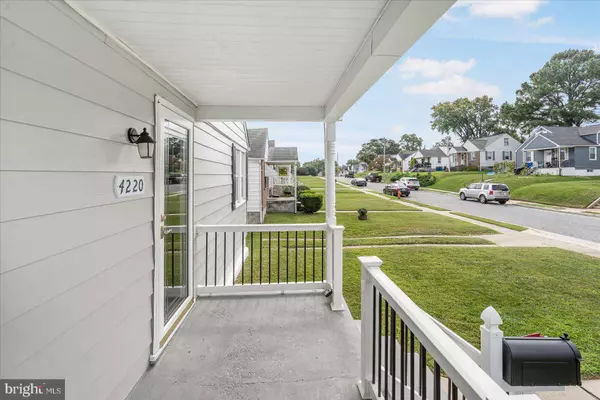 4220 THORNCLIFF RD, Nottingham, MD 21236