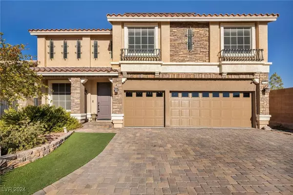 5728 Collier Falls Avenue, Las Vegas, NV 89139