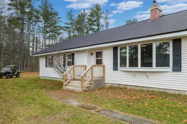 331 Mill Brook RD, Landaff, NH 03585