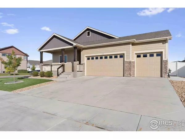 968 Mt Andrew Dr, Severance, CO 80550