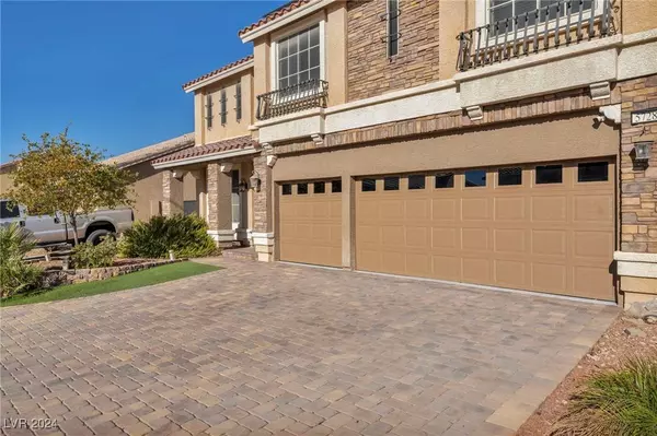 5728 Collier Falls Avenue, Las Vegas, NV 89139
