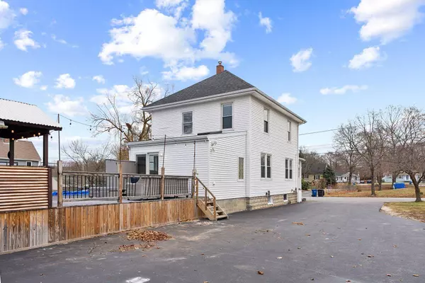 36 Newton ST, Portland, ME 04103