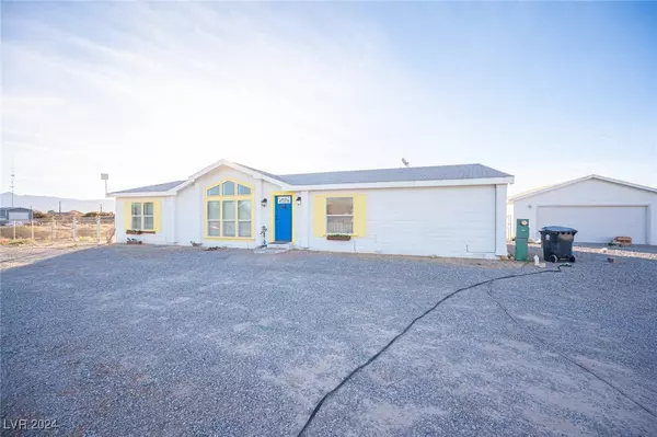 3270 S Blagg Road, Pahrump, NV 89048