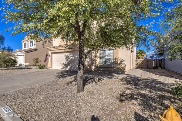6538 E QUIET RETREAT --, Florence, AZ 85132