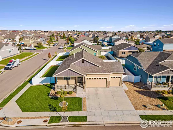 968 Mt Andrew Dr, Severance, CO 80550