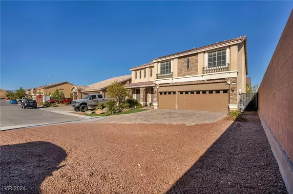 5728 Collier Falls Avenue, Las Vegas, NV 89139