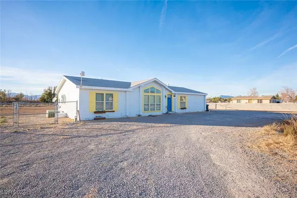 3270 S Blagg Road, Pahrump, NV 89048