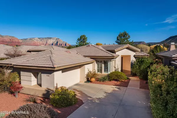150 Bent Tree DR Drive, Sedona, AZ 86351